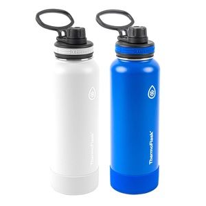 ThermoFlask Insulated Stainless steel tumblers 40 oz new in box